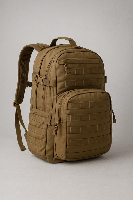 🏕️ Mochilas tácticas: cómo elegir la mejor para outdoor y supervivencia