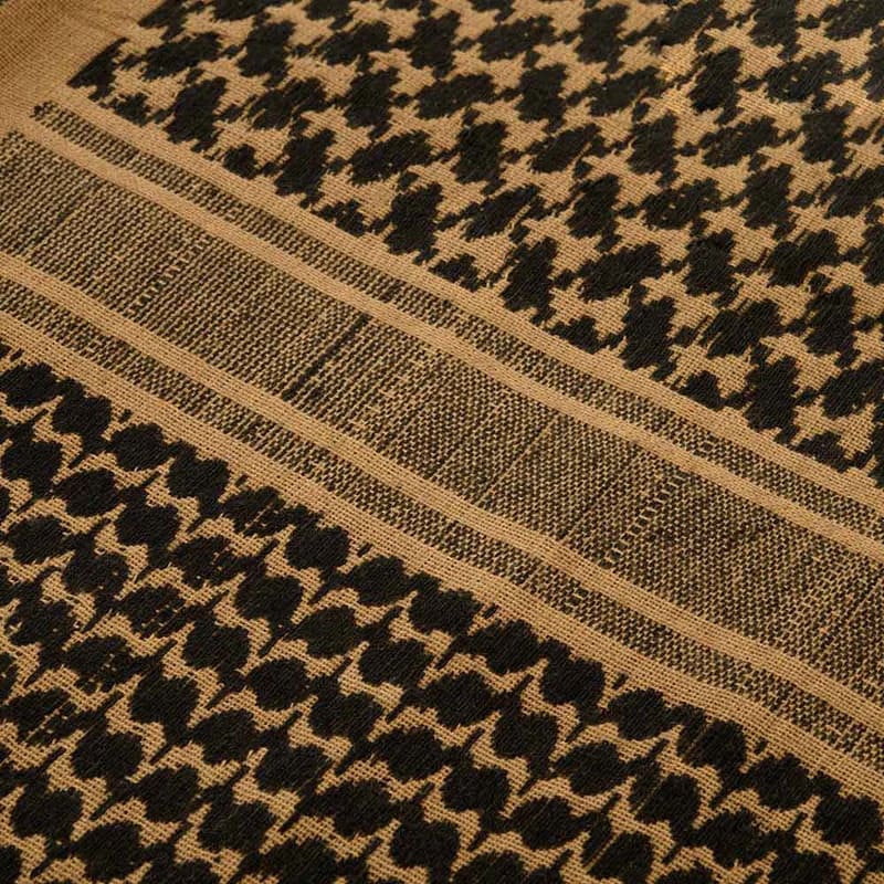 Pañuelo Dense Shemagh