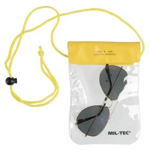 Bolsa Impermeable Mil-Tec 130x200 - RACIONES DE COMBATE MRE