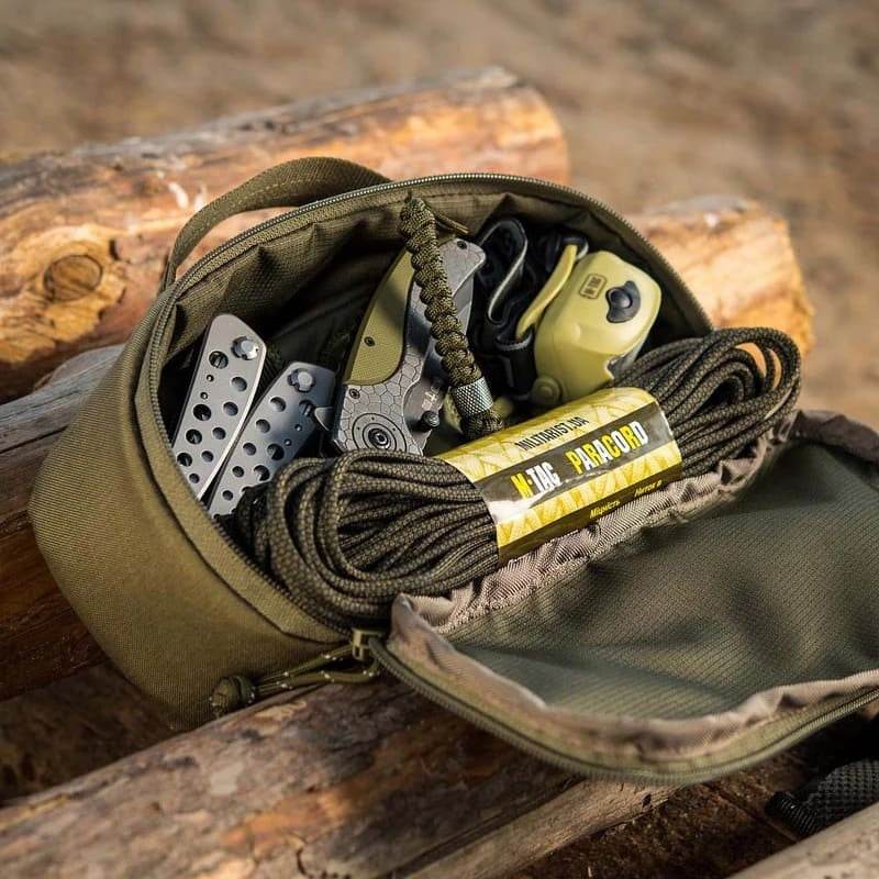 Bolsa Utility Travel Case Elite M-TAC - RACIONES DE COMBATE MRE