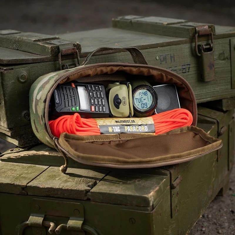 Bolsa Utility Travel Case Elite M-TAC - RACIONES DE COMBATE MRE