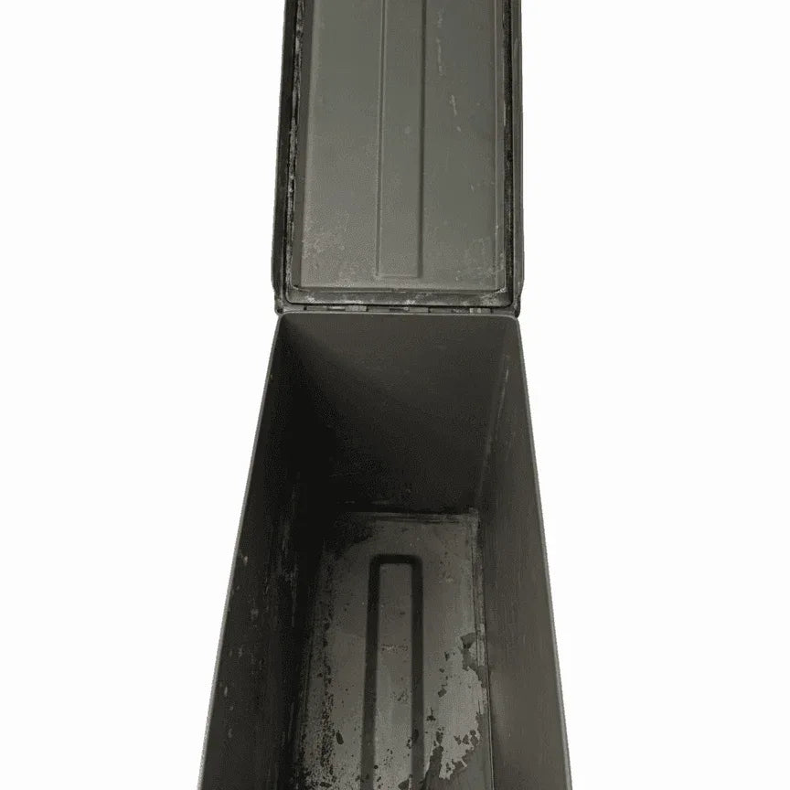 Caja de Municion Estanca - RACIONES DE COMBATE MRE