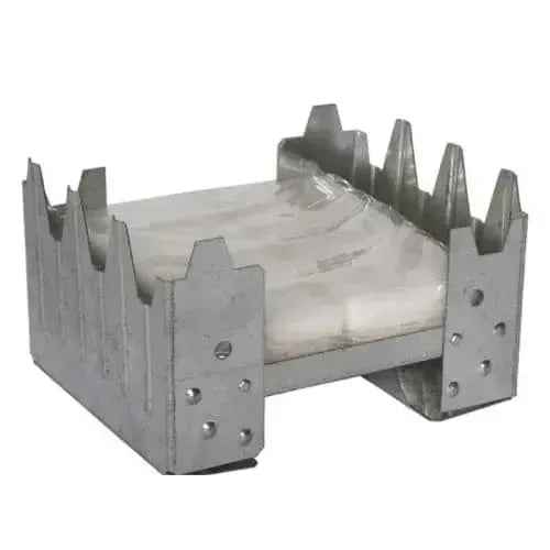 Hornillo Plegable Mil-Tec Con Pastillas De Encendido