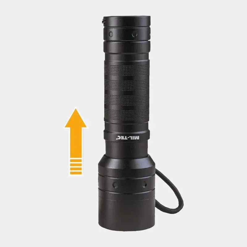 Linterna MISSION 520 - MIL-TEC