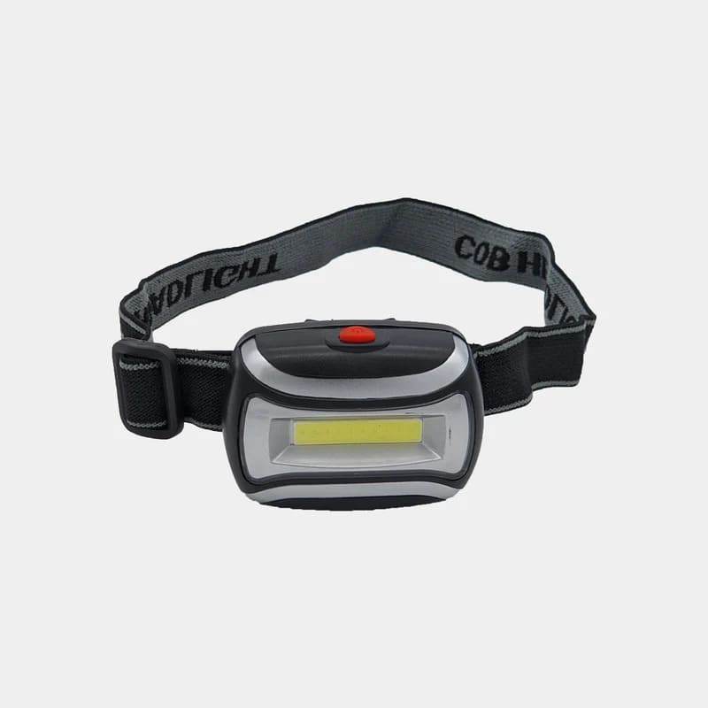 Linterna para cabeza cuadrada Barbaric - RACIONES DE COMBATE MRE