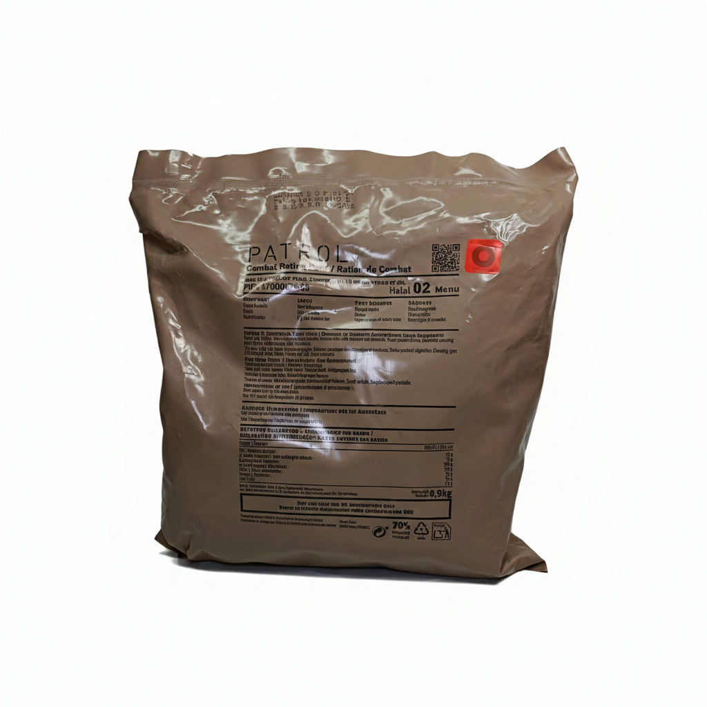 Raciones de Combate PATROL