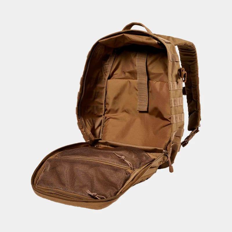 MOCHILA RUSH-12 2.0 24L - 5.11 - RACIONES DE COMBATE MRE