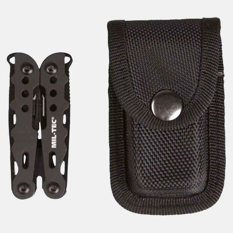 Multiherramientas Mil-Tec Pequeña Con Funda