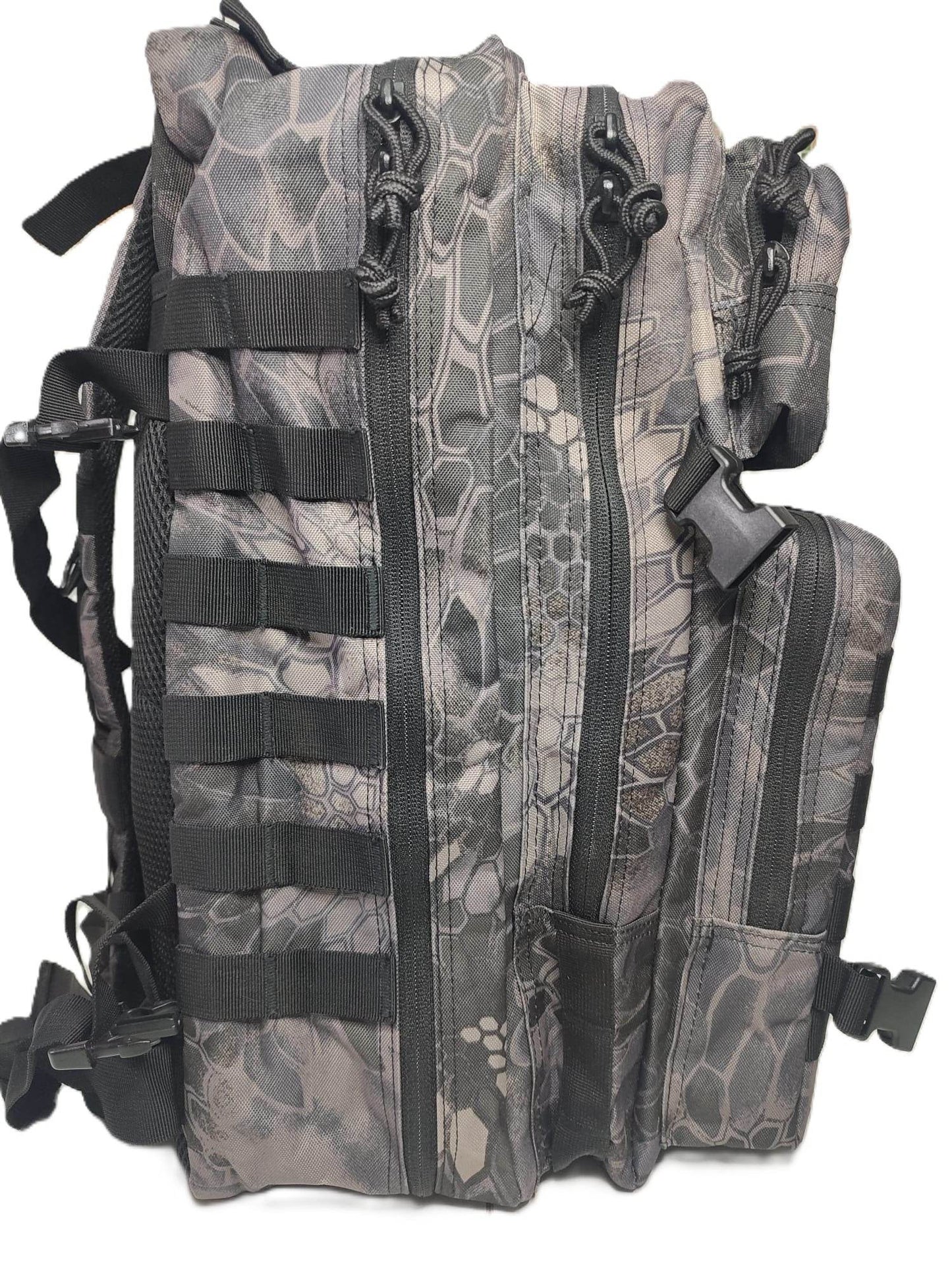 Mochila Tactica Crossfit - RACIONES DE COMBATE MRE