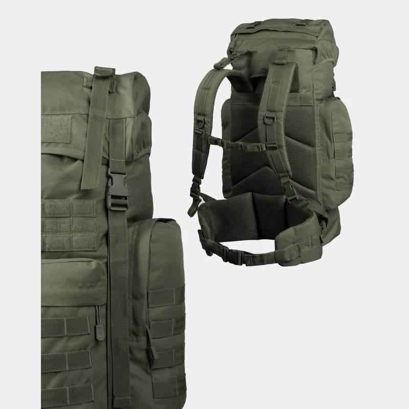 Mochila german Gen. II Large 65L - MIL-TEC