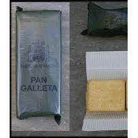 Pan Galleta Militar - RACIONES DE COMBATE MRE