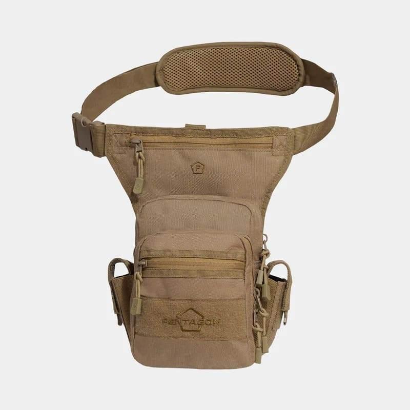 PERNERA TÁCTICA MAX-S 2.0 – PENTAGON - RACIONES DE COMBATE MRE