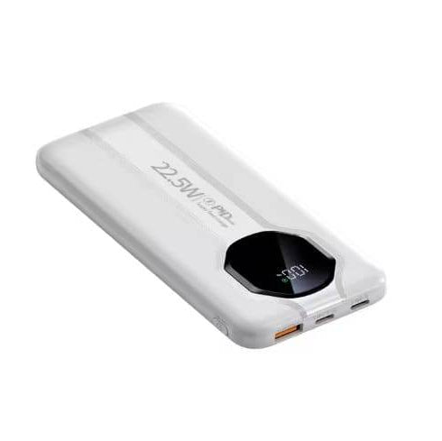 Power Bank 10000 mAh PD 22,5W con Cables Integrados - RACIONES DE COMBATE MRE