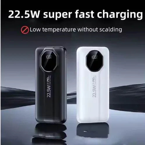 Power Bank 10000 mAh PD 22,5W con Cables Integrados - RACIONES DE COMBATE MRE