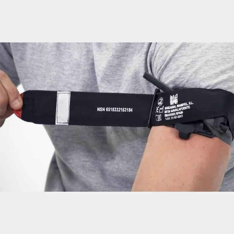 Torniquete Tie 4ª Gen. (Tourniquet In Emergency)