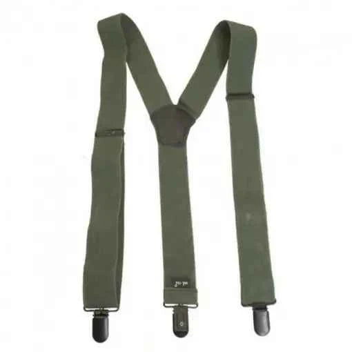 Tirantes Pantalón Estilo Militar - MIL-TEC