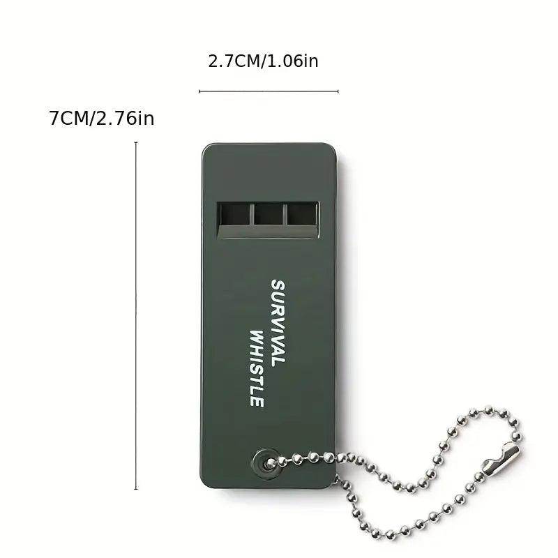 Silbato de Supervivencia - RACIONES DE COMBATE MRE