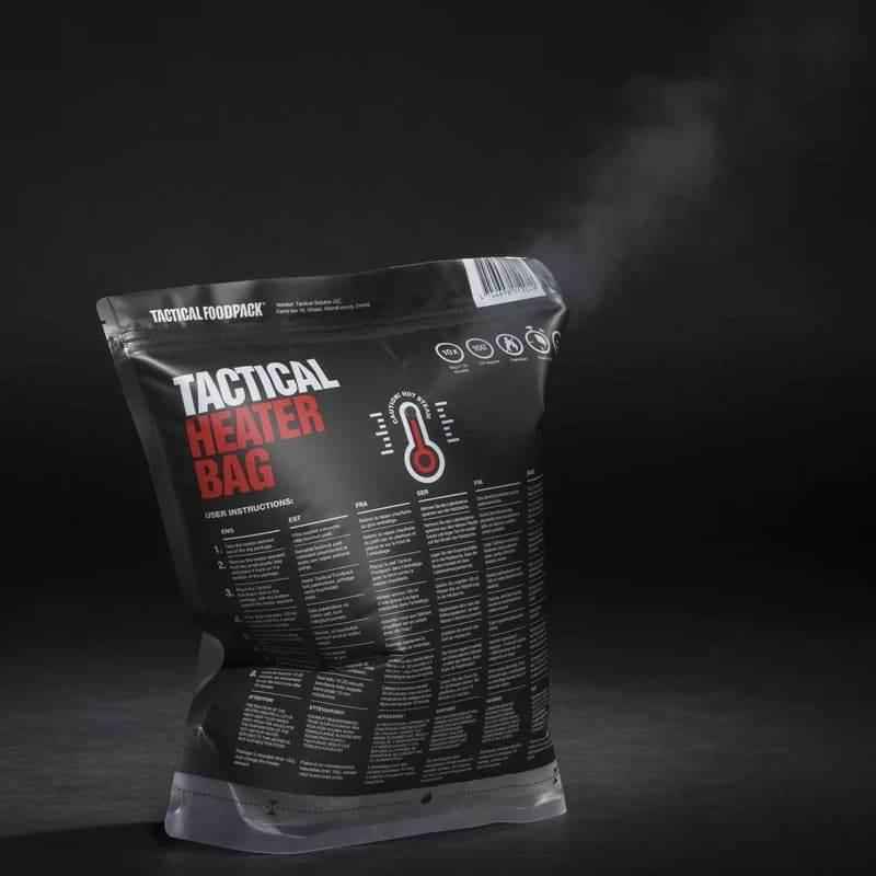 Bolsa Calentadora con Activador – Tactical Foodpack