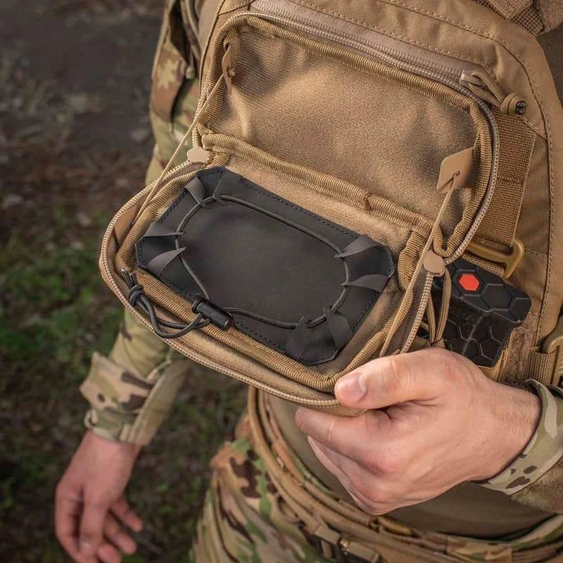 Bolsillo MOLLE Admin Pouch Elite - M-TAC 11
