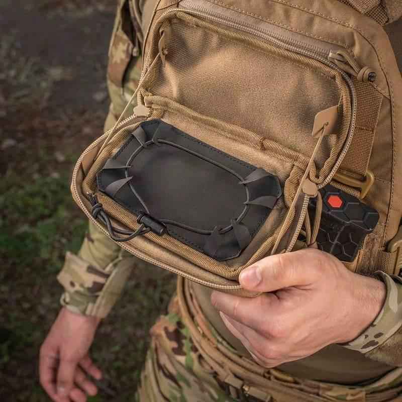 Bolsillo MOLLE Admin Pouch Elite - M-TAC