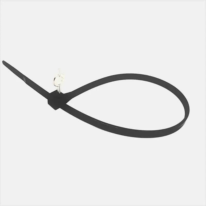 Brida policial reutilizable con llave - TCH - RACIONES DE COMBATE MRE