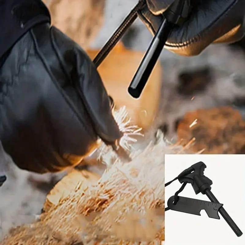 Pedernal Fuego Encendedor - RACIONES DE COMBATE MRE