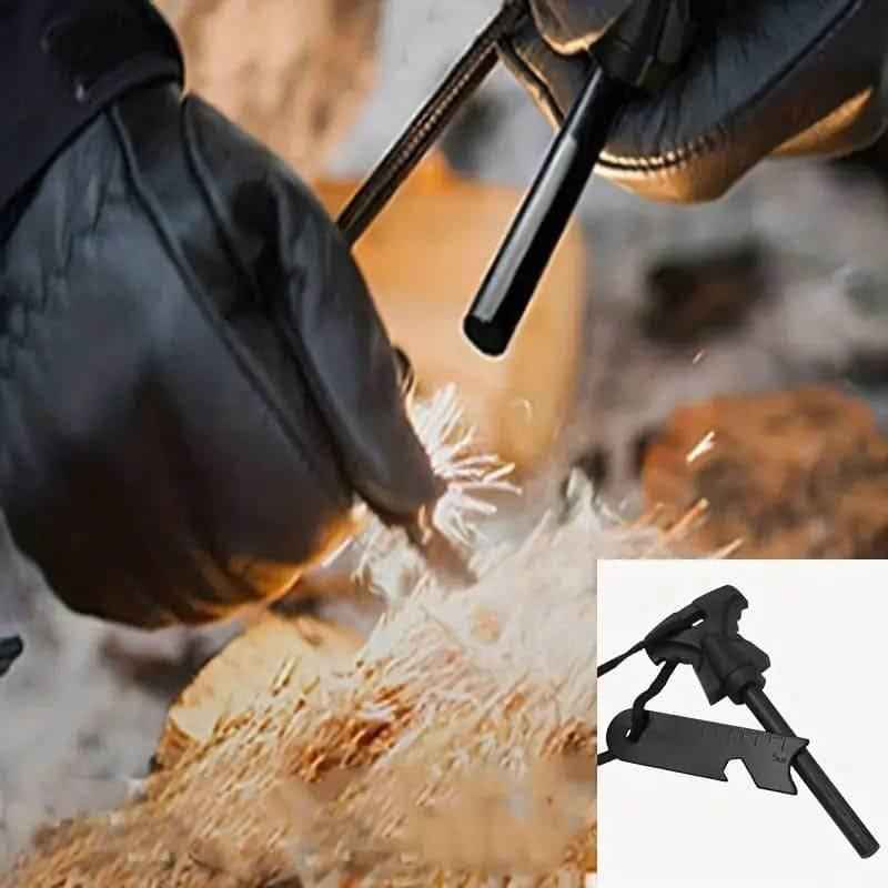 Pedernal Fuego Encendedor