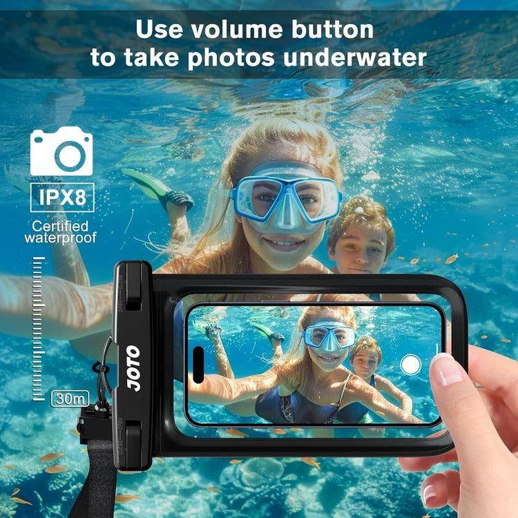 Funda impermeable para móvil - RACIONES DE COMBATE MRE