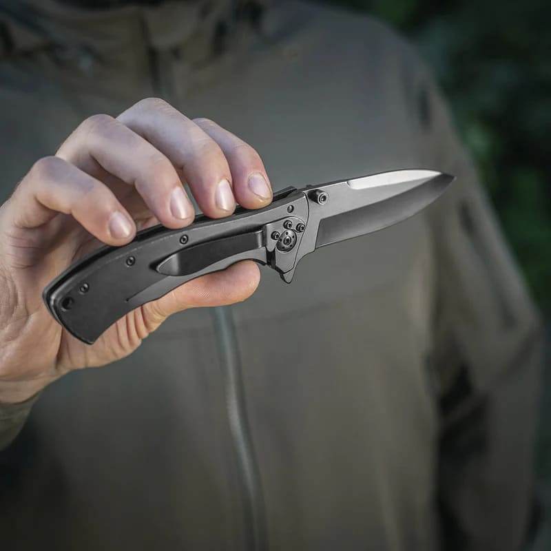 Navaja Folding Knife Type 7 - M-Tac - RACIONES DE COMBATE MRE