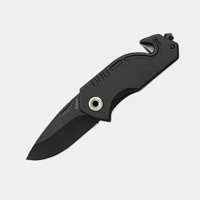 Navaja táctica rompecristales Barbaric emergencia supervivencia