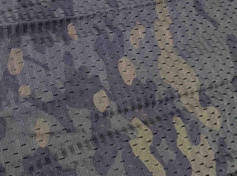 Buff táctico Foraventure multicam black outdoor