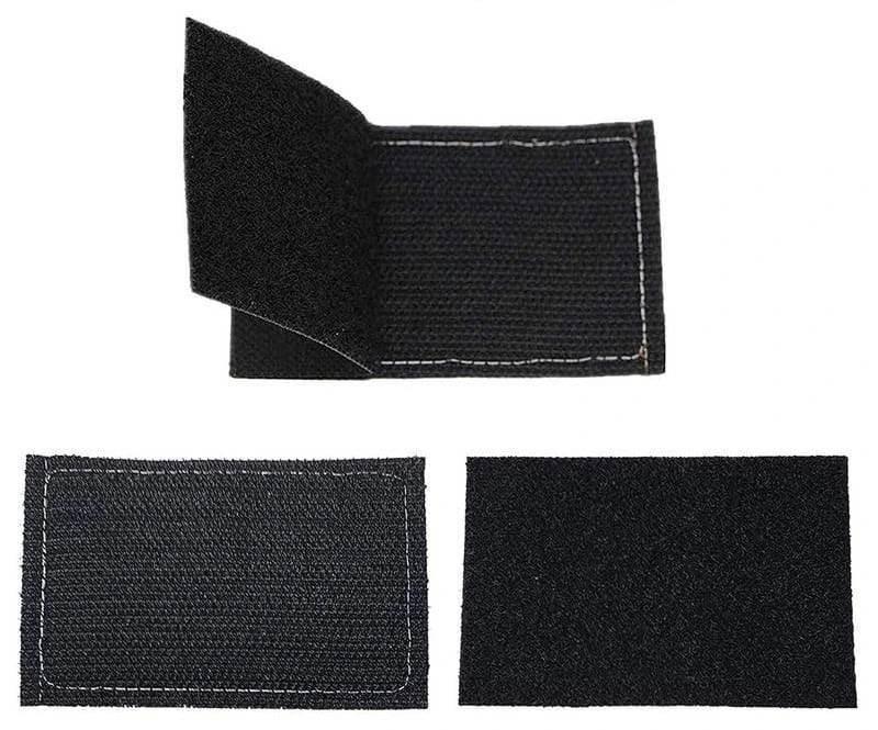 Parche velcro bandera USA táctica militar outdoor