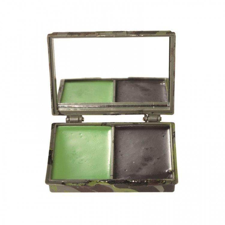 Pintura Camuflaje 2 Colores - RACIONES DE COMBATE MRE