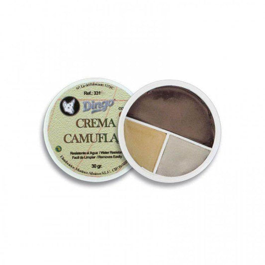 Pintura Camuflaje 3 Colores Corona - RACIONES DE COMBATE MRE