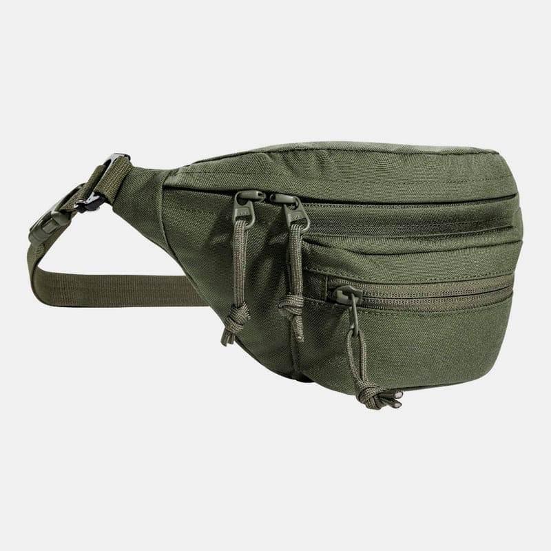 Riñonera modular Tasmanian Tiger verde oliva Hip Bag táctica