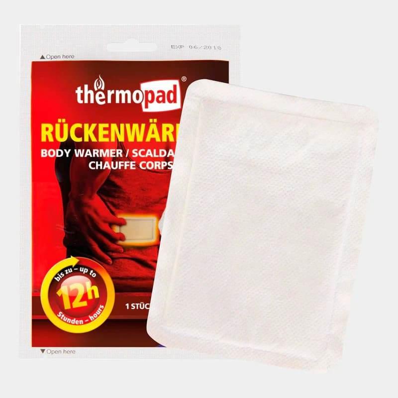 Calentador de Espalda Thermopad 12 Horas - RACIONES DE COMBATE MRE