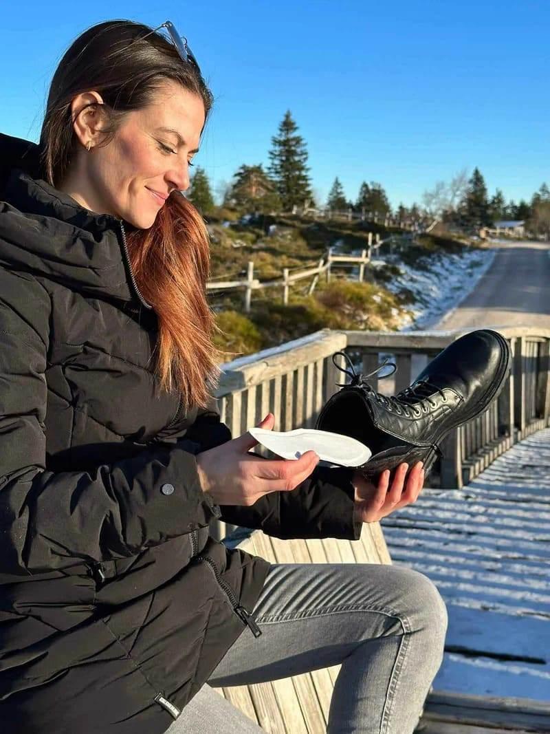 Calentador de Pies Thermopad 8 Horas - RACIONES DE COMBATE MRE