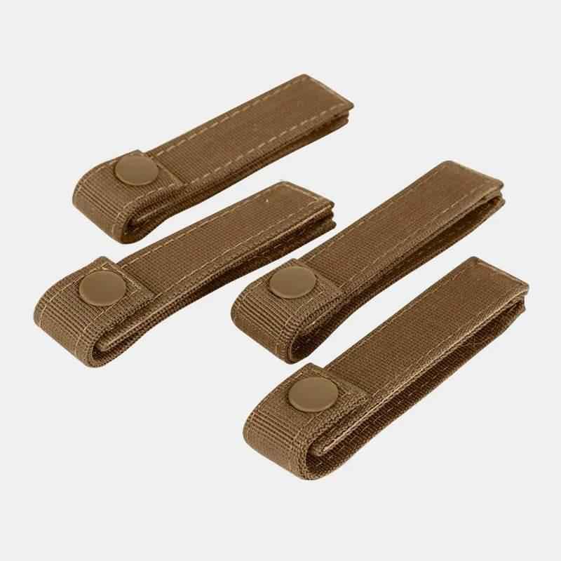 Tiras de Anclaje MOLLE 10 cm Condor