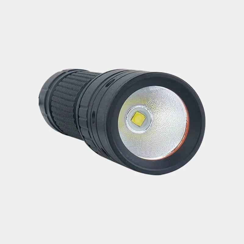 Linterna MT1R Operator Recargable MIL-TEC