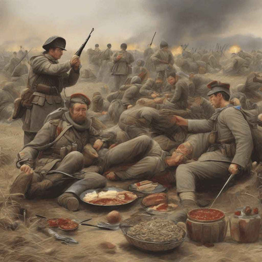 Top 5 raciones militares del mundo: comparativa completa 2025 - RACIONES DE COMBATE MRE
