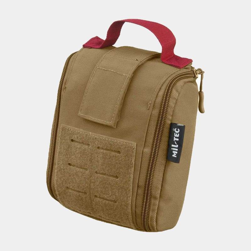 Botiquín IFAK Laser Cut - RACIONES DE COMBATE MRE