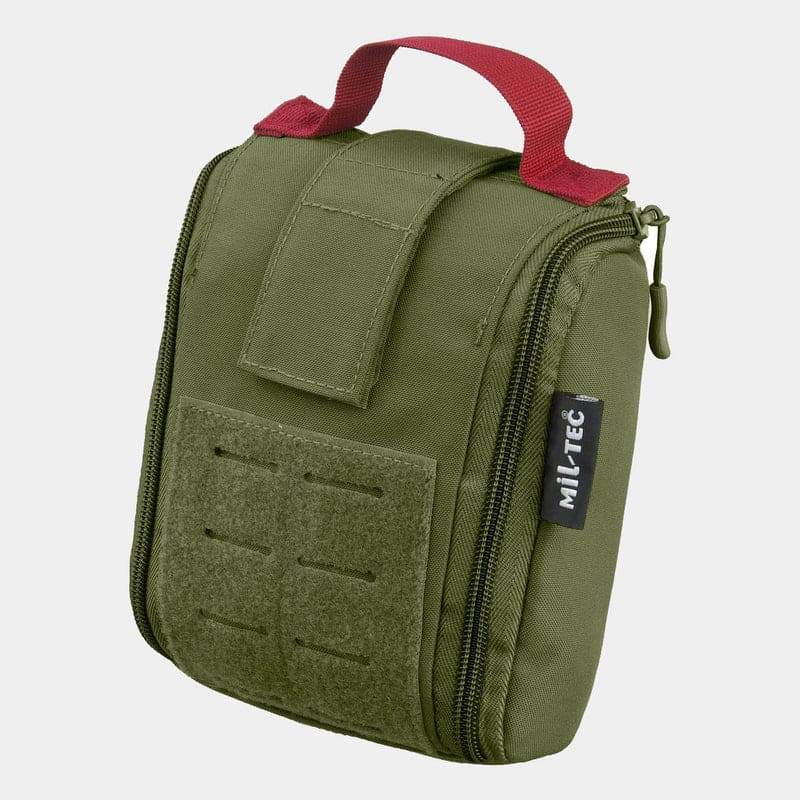 Botiquín IFAK Laser Cut - RACIONES DE COMBATE MRE