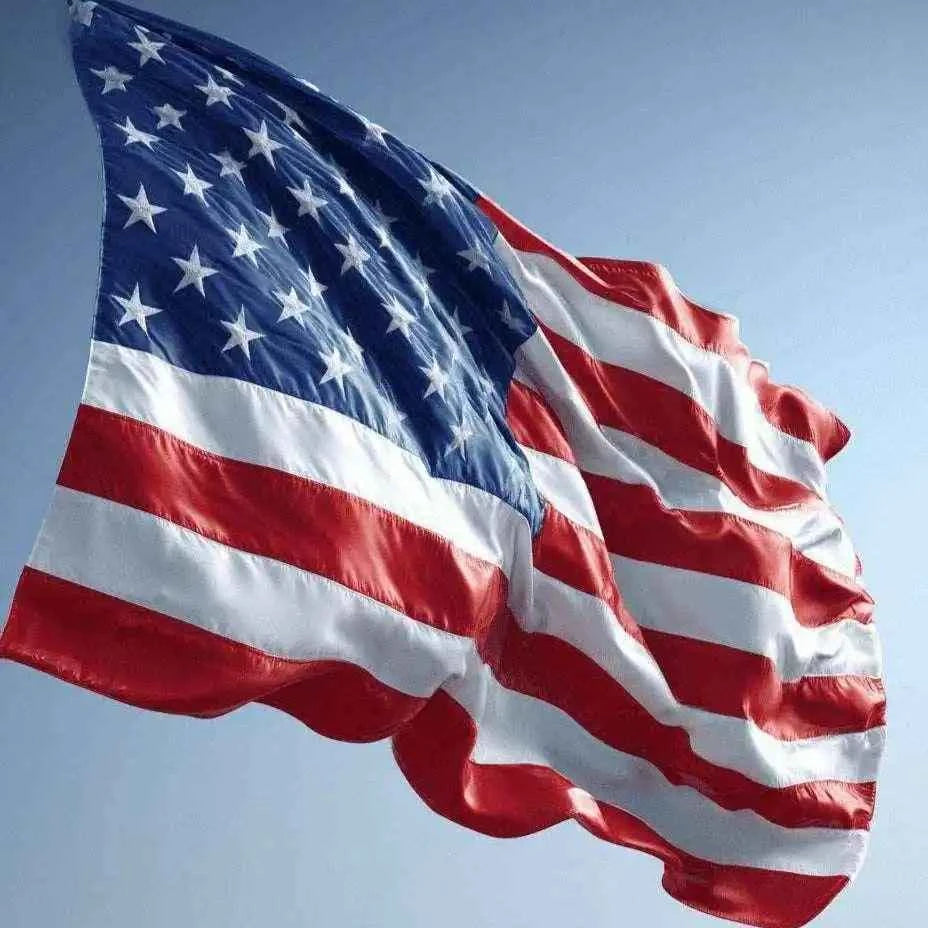 Bandera USA Mre Estados Unidos