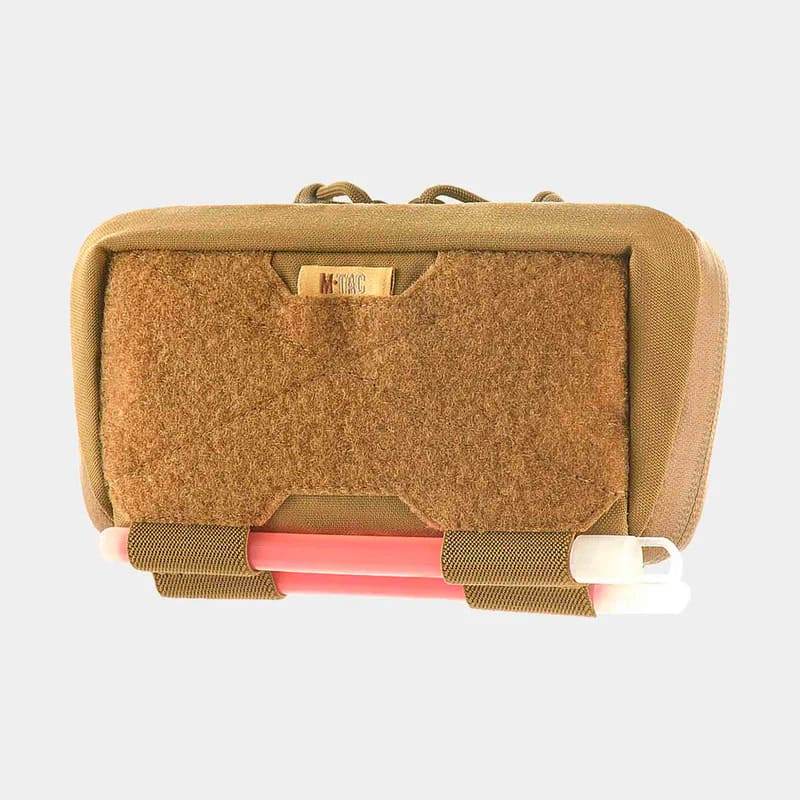 Bolsillo MOLLE Admin Pouch Elite - M-TAC - RACIONES DE COMBATE MRE