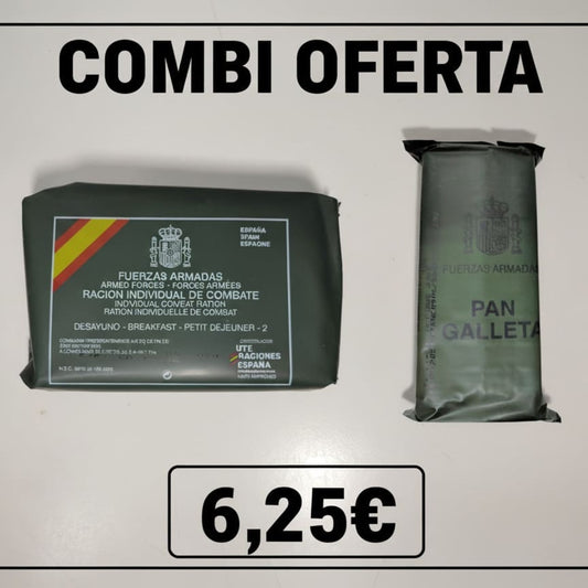 Oferta Desayuno