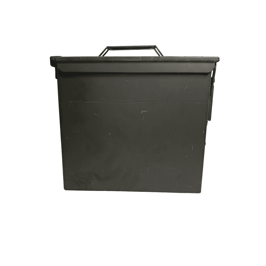 Caja de Municion Estanca - RACIONES DE COMBATE MRE