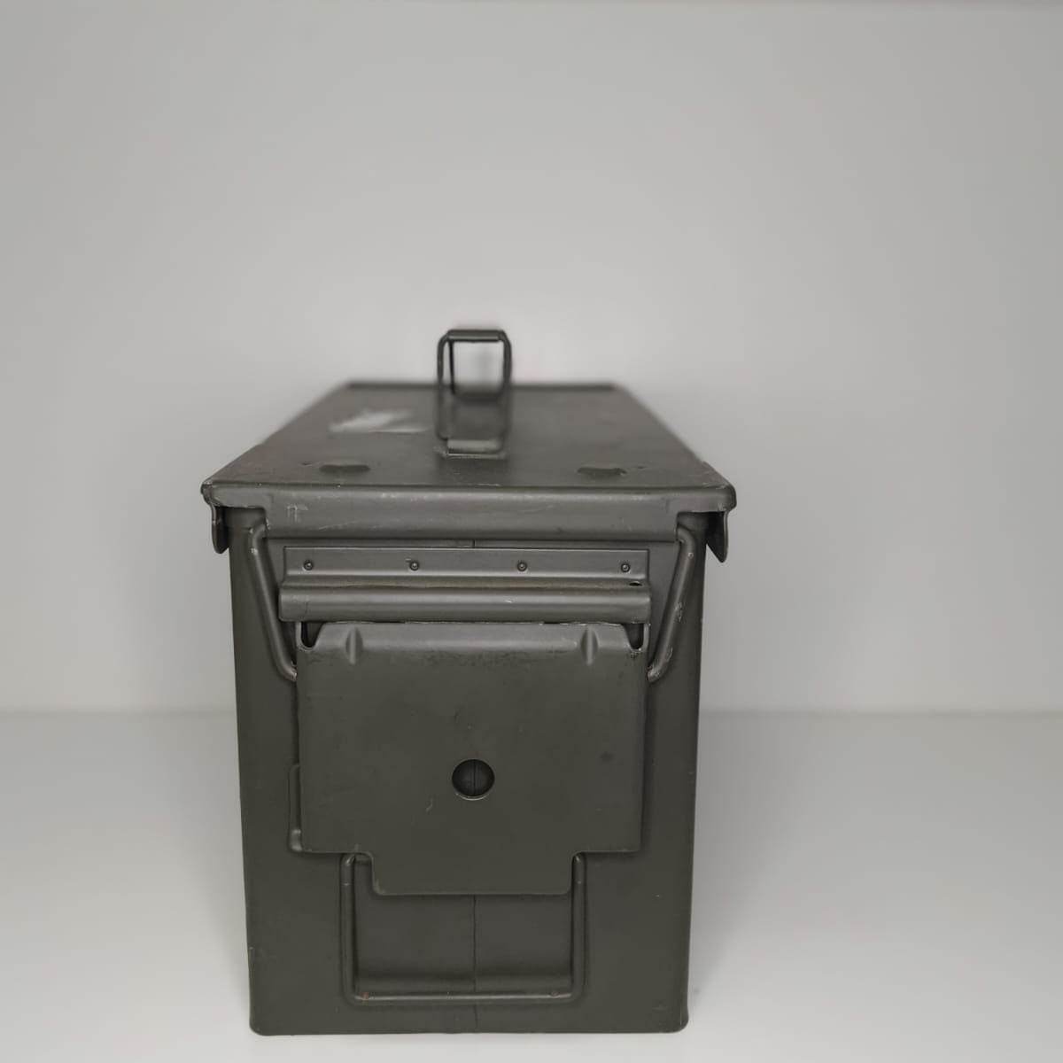 CAJA DE MUNICION ESTANCA - RACIONES DE COMBATE MRE