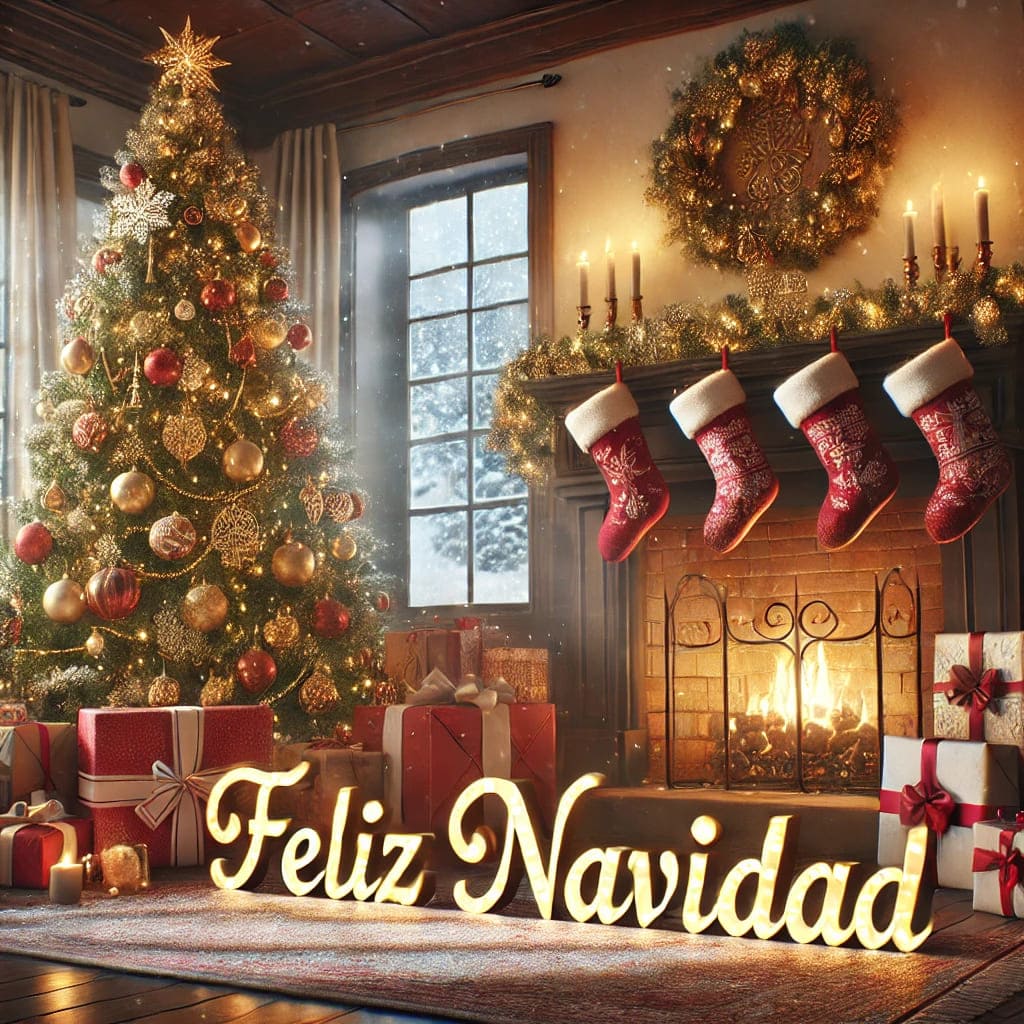 TARJETAS DE REGALO "FELIZ NAVIDAD"