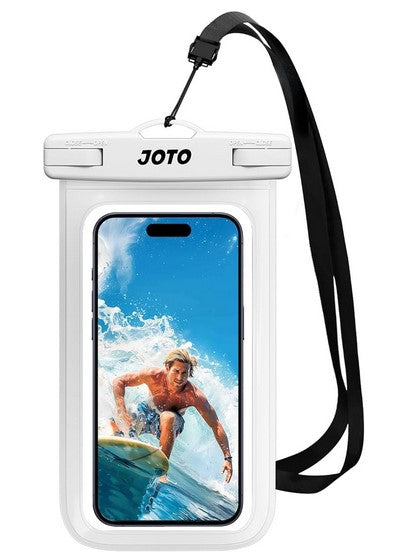 Funda impermeable para móvil