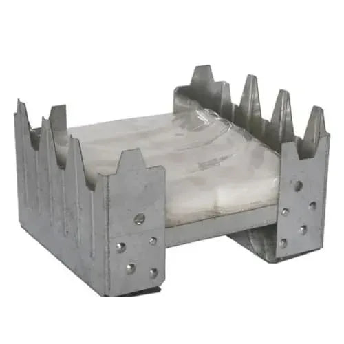 HORNILLO PLEGABLE MIL-TEC CON PASTILLAS DE ENCENDIDO - RACIONES DE COMBATE MRE